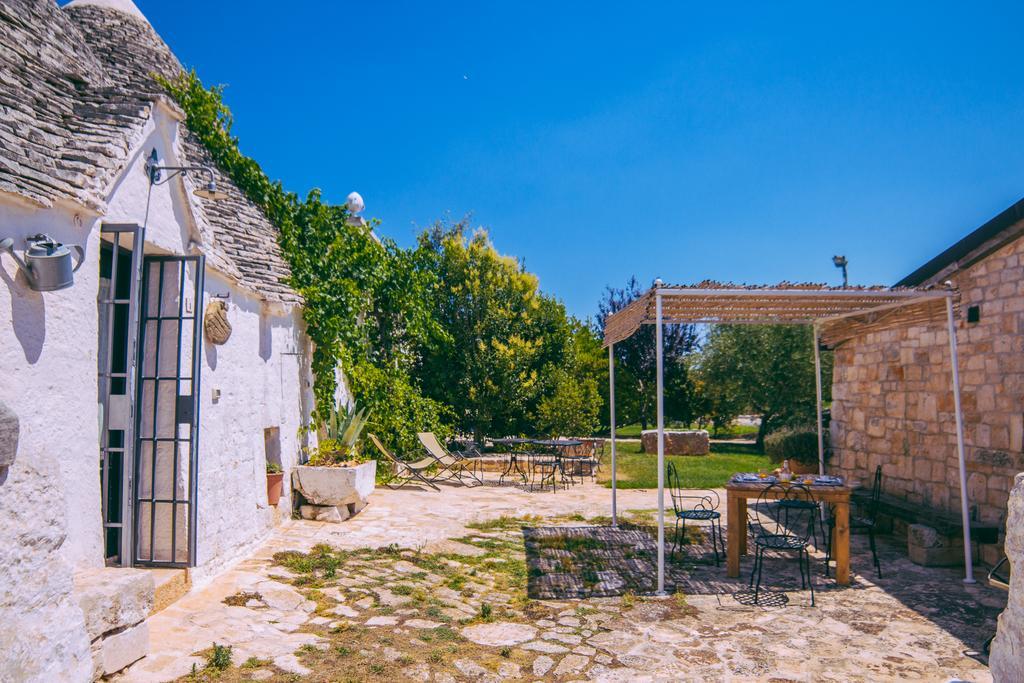 Masseria Rosa Trulli Relais 알베르벨로 외부 사진