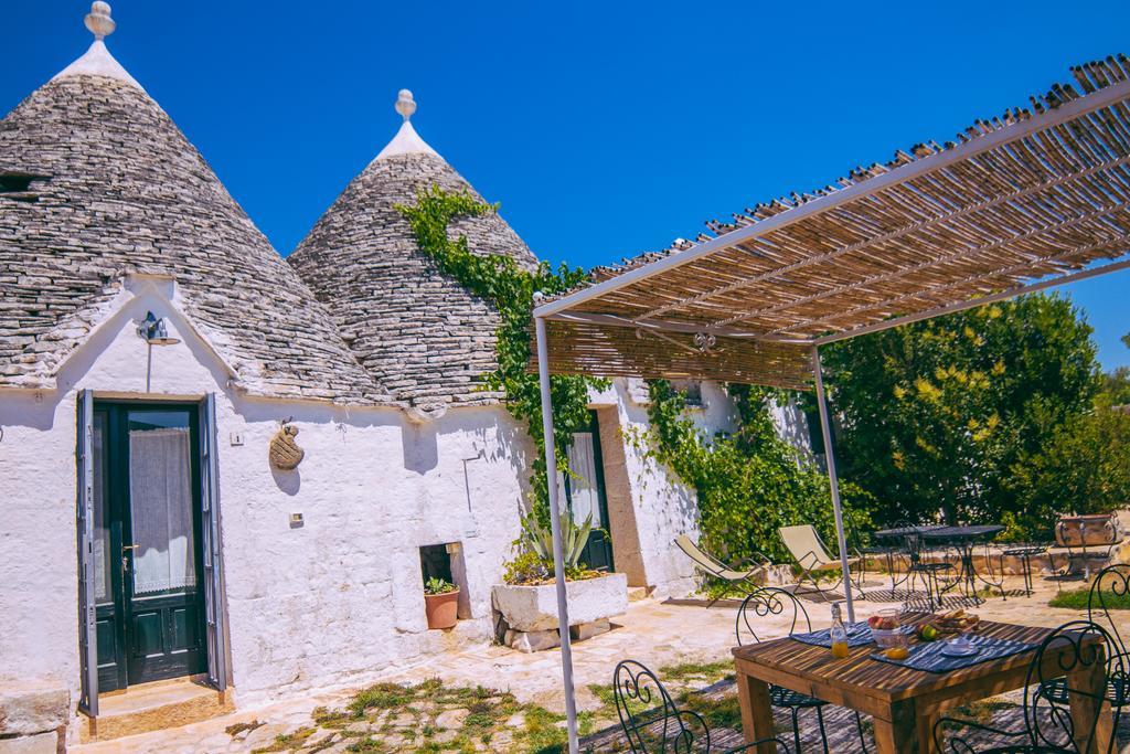 Masseria Rosa Trulli Relais 알베르벨로 외부 사진