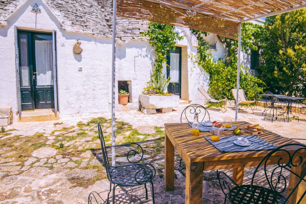 Masseria Rosa Trulli Relais 알베르벨로 외부 사진